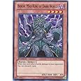 YU-GI-OH! - Brron, Mad King of Dark World (LCJW-EN244) - Legendary Collection 4: Joey's World - 1st Edition - Ultra Rare