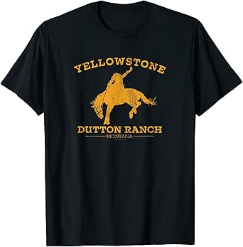 yellowstone dutton paramount