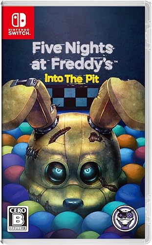 Five Nights at Freddy's: Into The Pit（ファイブナイツ アット