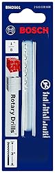 BOSCH BM2001 1/8 x 2 x 3-inch Fast Spiral Rotary