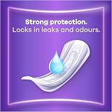 Always Discreet Incontinence Pads Long Plus 16 Count Women view 2