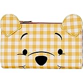 Loungefly Disney Winnie The Pooh Gingham Wallet