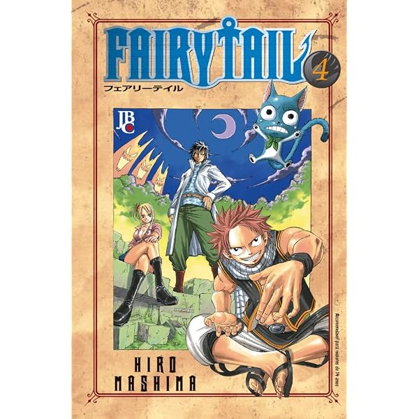 Fairy Tail - Vol. 1 | Amazon.com.br