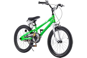 RoyalBaby Kids Bike Freestyle Bicycle for Boys and Girls, 12-20 Inch for Toddlers to Big Kids