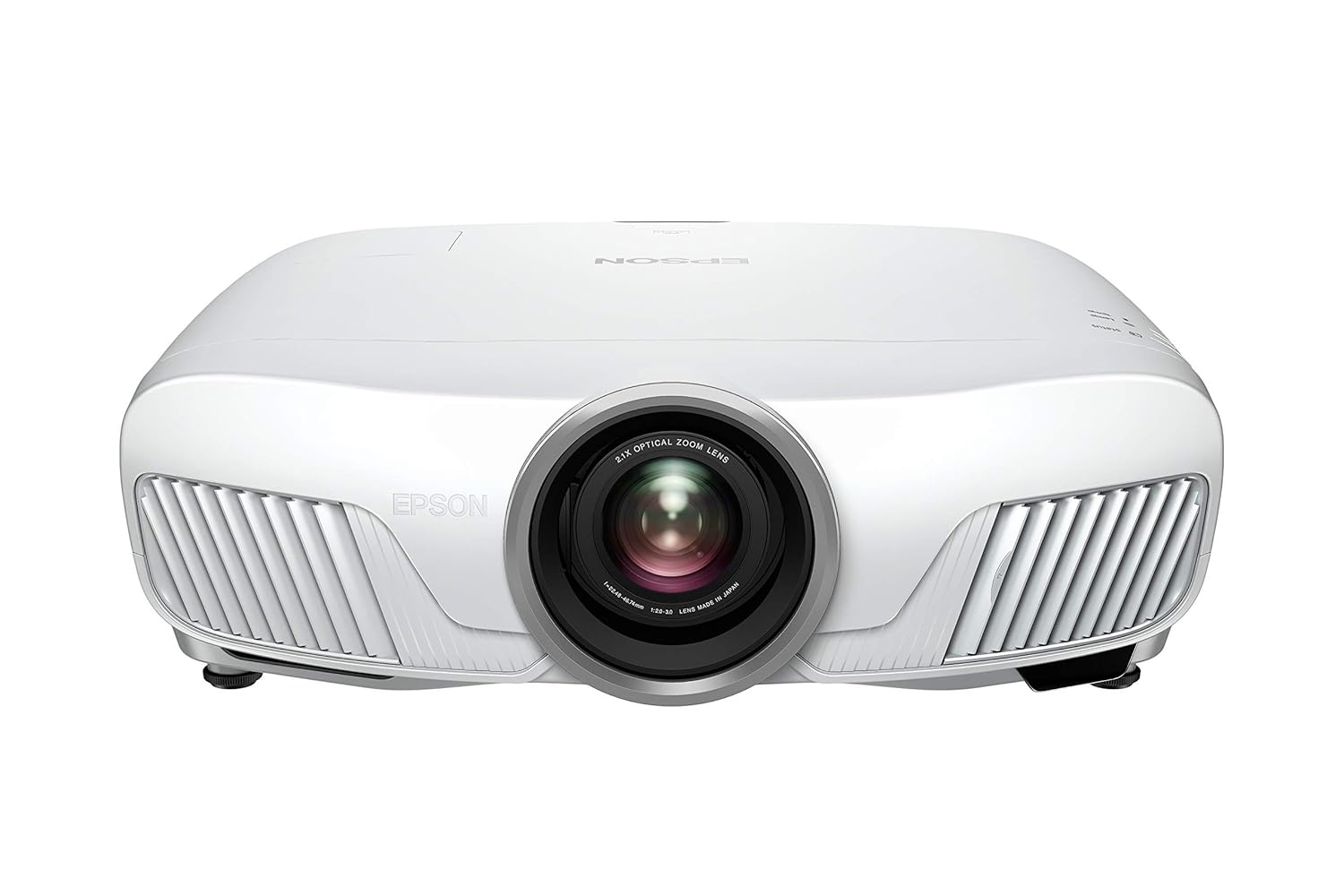 Epson EH-TW7400 4K Enhanced 2400 Lumens Projector - White: Amazon.co.uk: TV