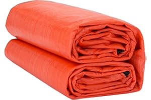 OUTRAVELER Concrete Curing Blanket,12x24 Feet 1/7 in Thick, Insulated PE Foam