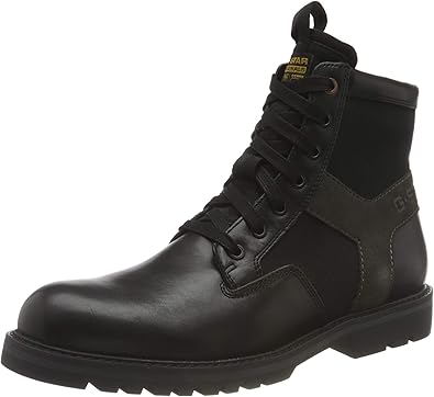 g star combat boots