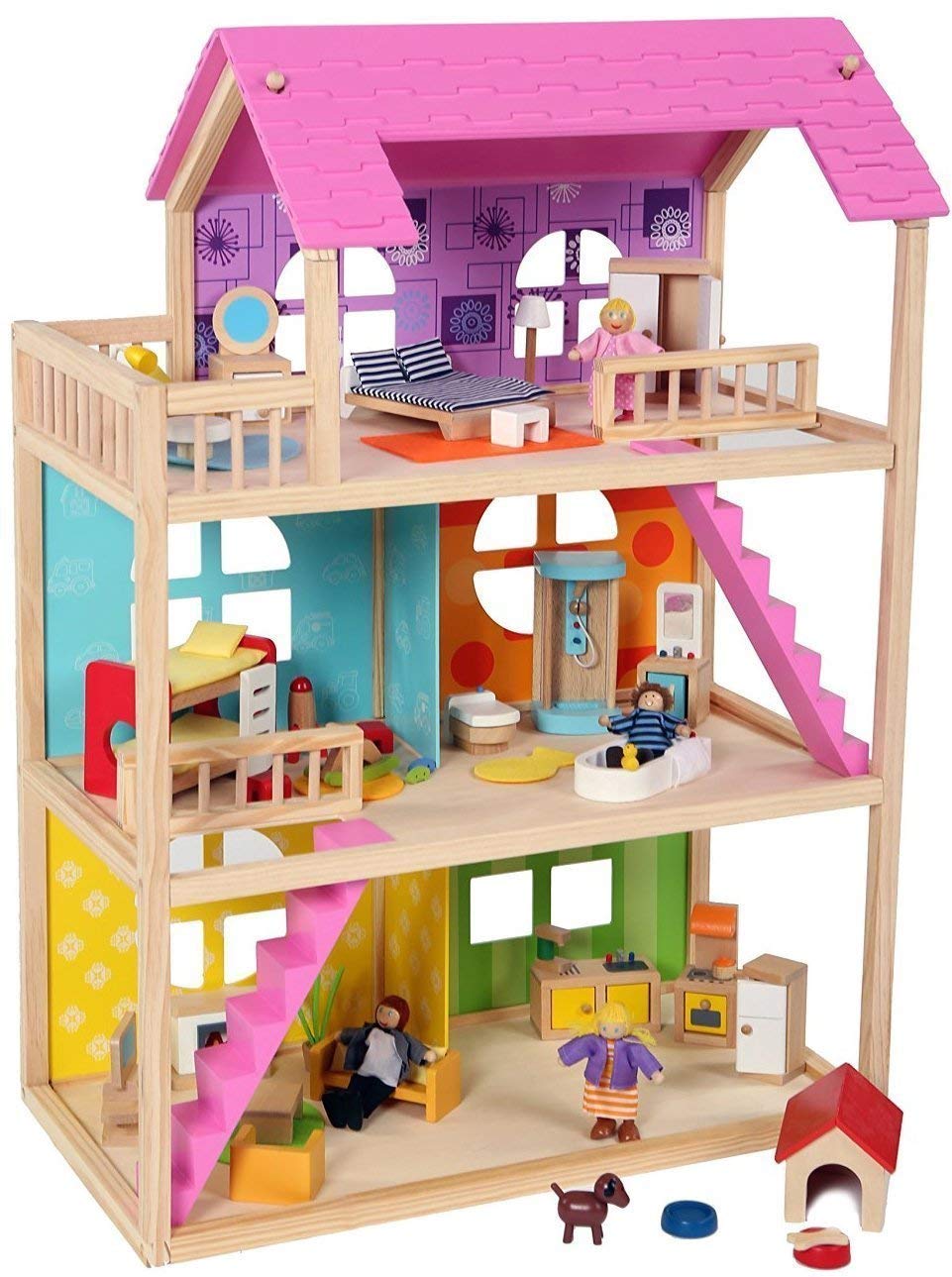 mckinley dollhouse