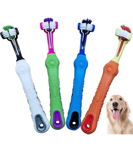 best dog toothbrush