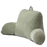 A Nice Night Reading Pillow Bed Wedge Large Adult