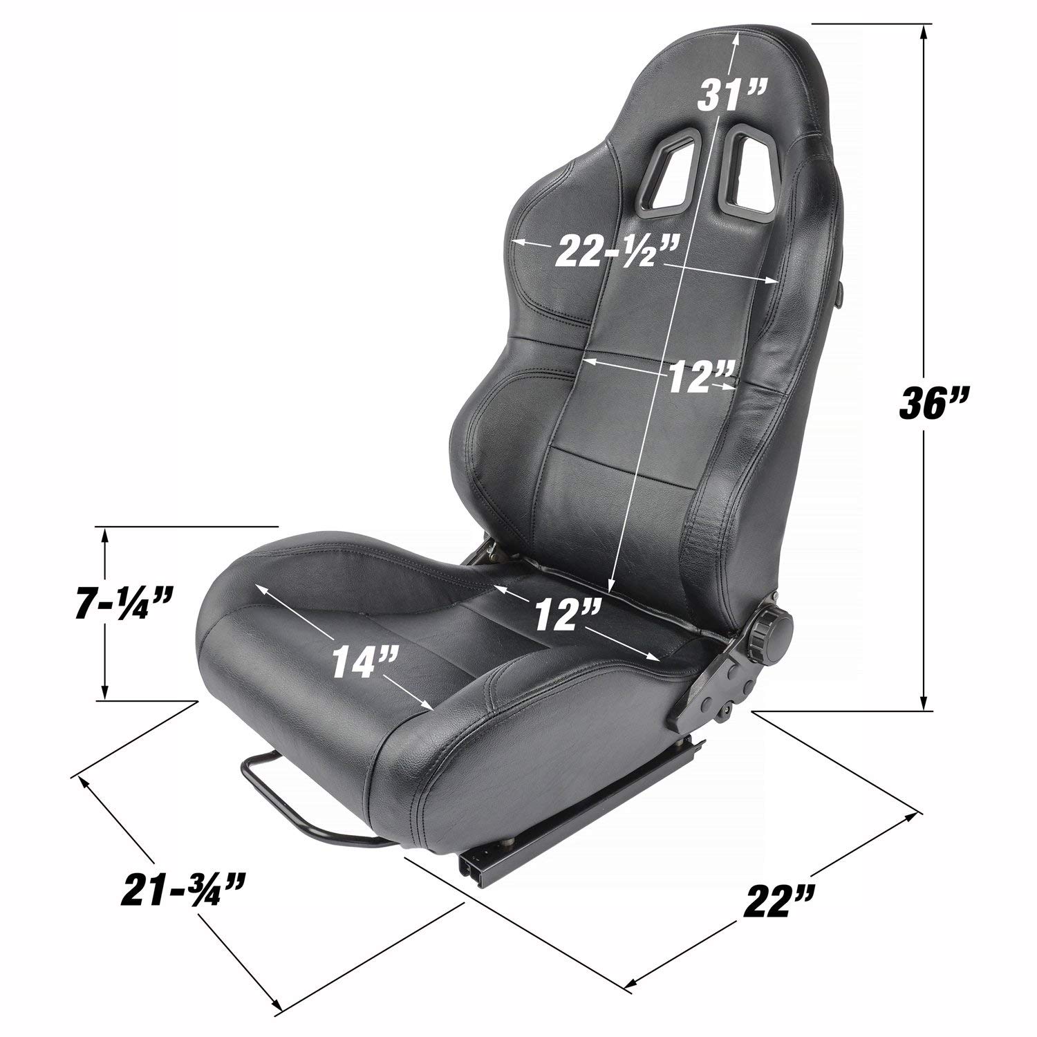 Jegs Seats 33