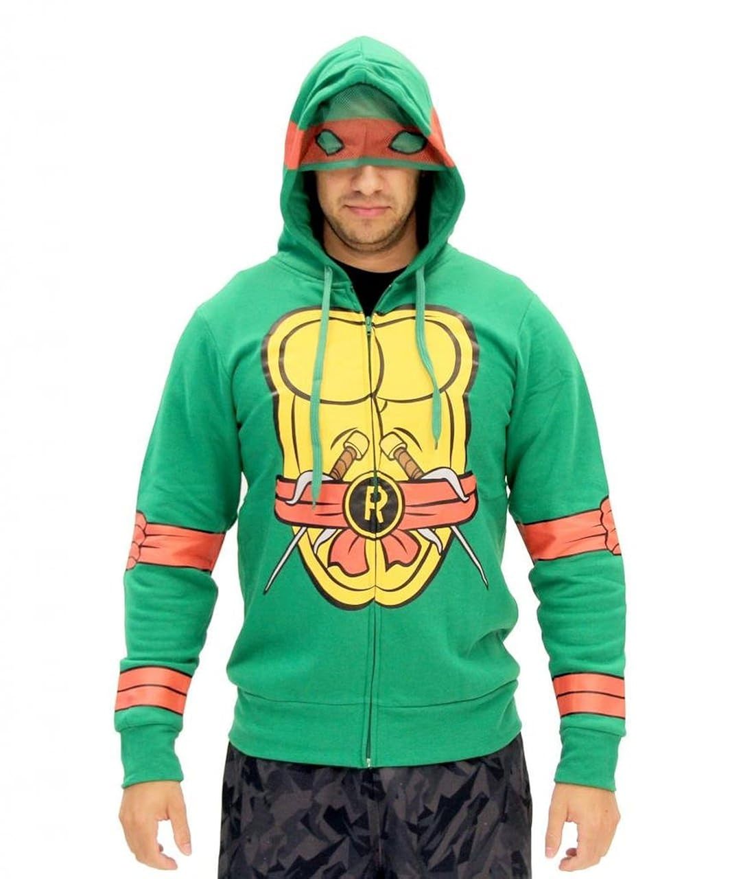 Which Is The Best Ninja Turtle Hoodie Raphael