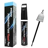 SYOAUTO Touch up Paint Black Fit for Tesla Model Y