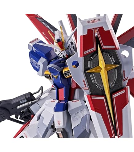 Amazon.com: TAMASHII NATIONS Robot Spirits Gundam Next Future