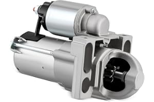 AOTOPARTS Starter Compatible with Chevy Silverado 1500 Tahoe Avalanche Express Vans 1500 2500 3500 Suburban 1500 5.3L 4.8L GMC Yukon Sierra Savana V8 2009-2014, 6970N 41012377 91014737 SDR0379 6970