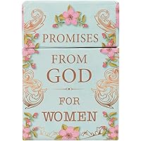"Promises From God for Women" Cards - A Box of Blessings