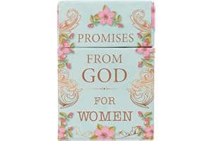 Promises From God for Women Cards - A Box of Blessings