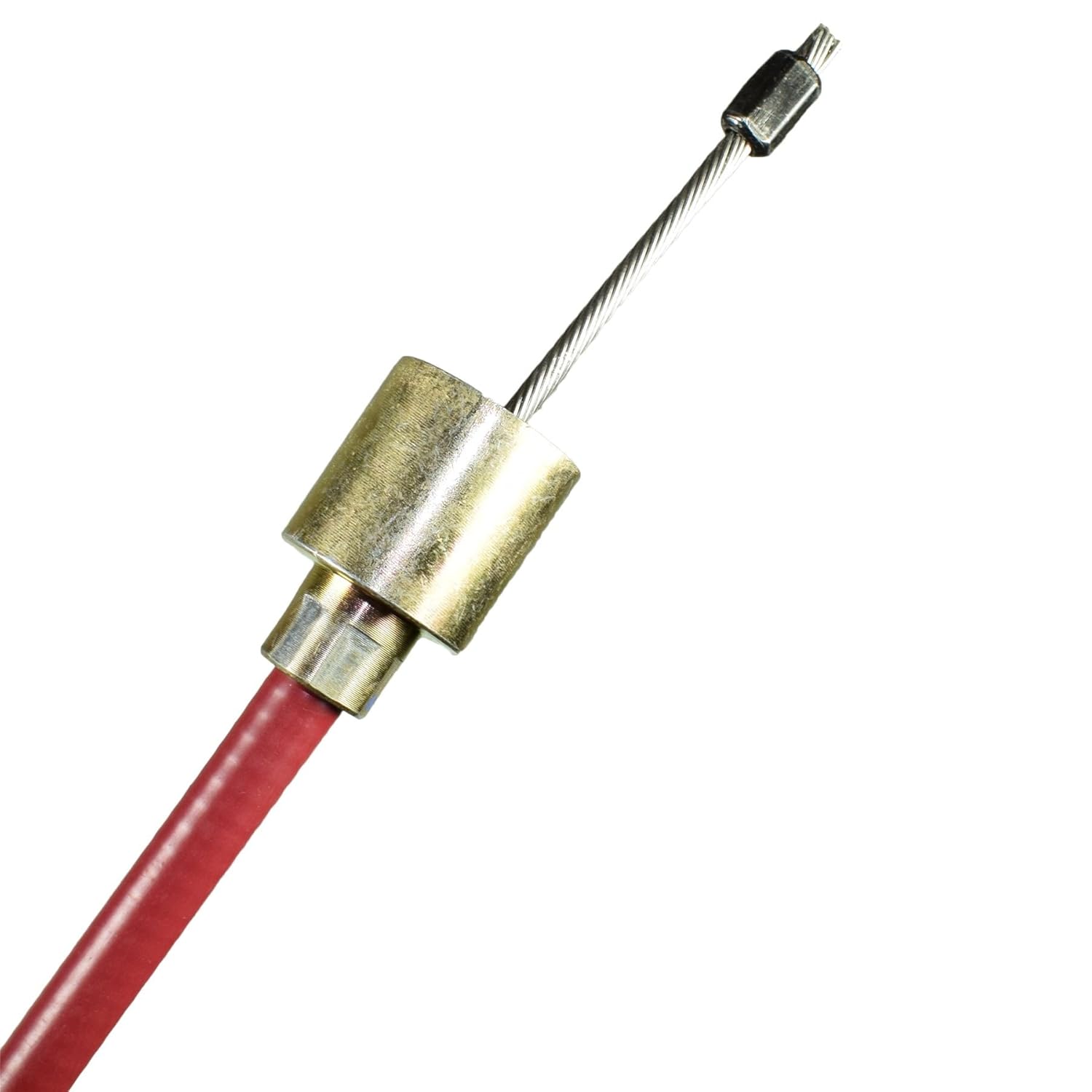 AB Tools 2 Stainless Steel Trailer Brake Cable For ALKO ALKO Axles