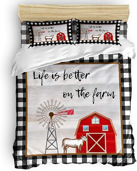barnyard bedding