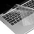 UPPERCASE Premium Ultra Thin Keyboard Protector for Macbook Pro with Retina Display 13 - 15 Inches (PKBC-R)