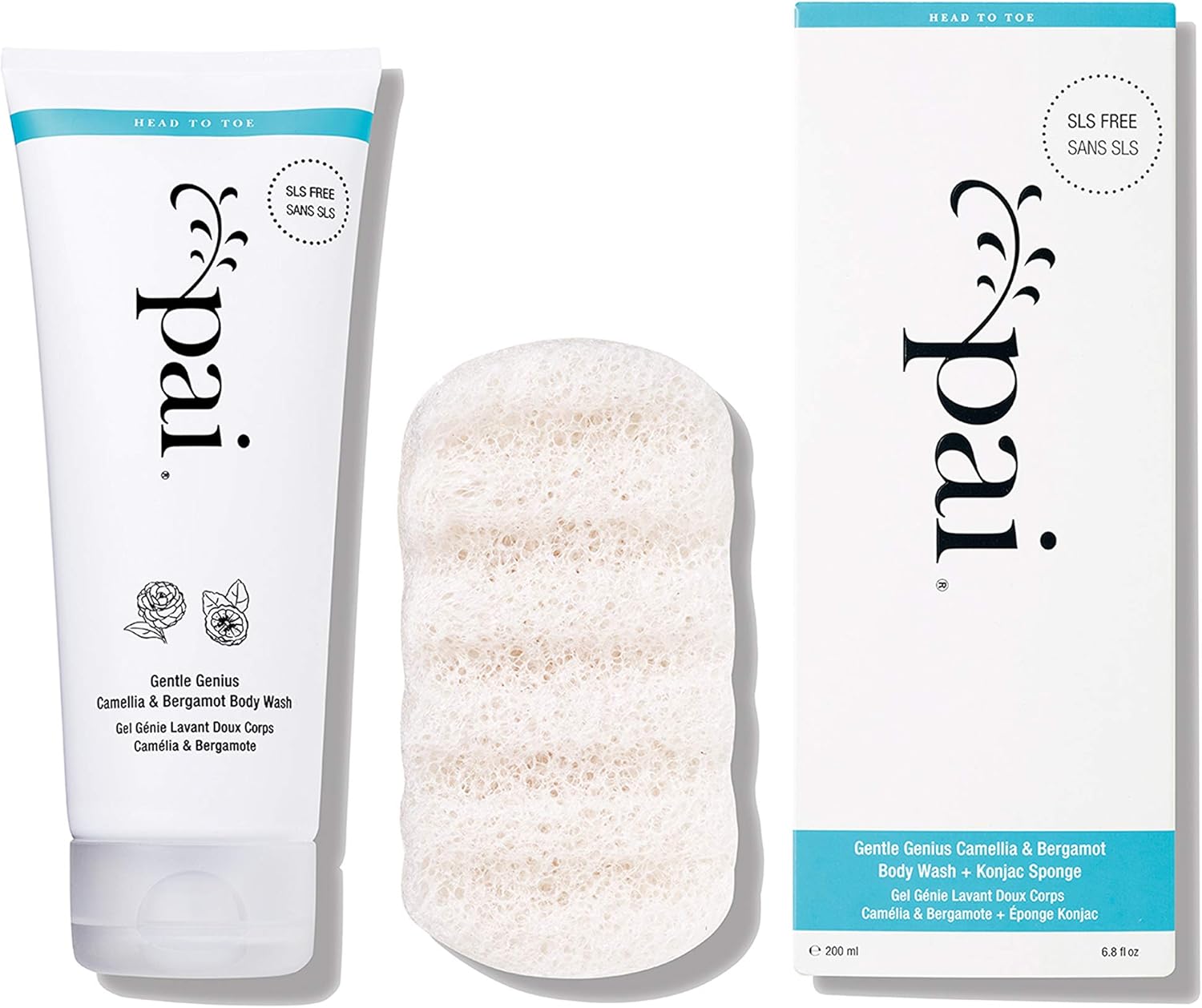 lavaggi del corpo per la follicolite