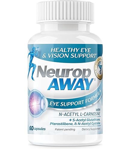 NeuropAWAY® Maximum Strength Gel, for Nerve discomfort, Burning, Tingling, and Numbness 2oz : Health & Household