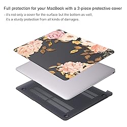 iCasso for MacBook Air 13 Inch Case 2020 2019 2018