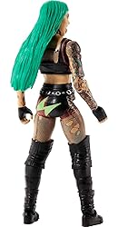 Mattel WWE Shotzi Elite Collection Action