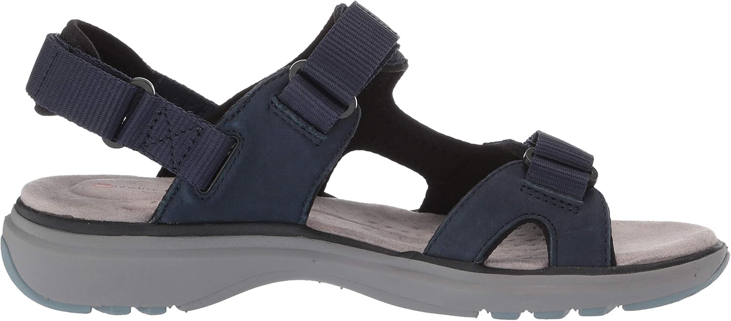 clarks un roam step sandal