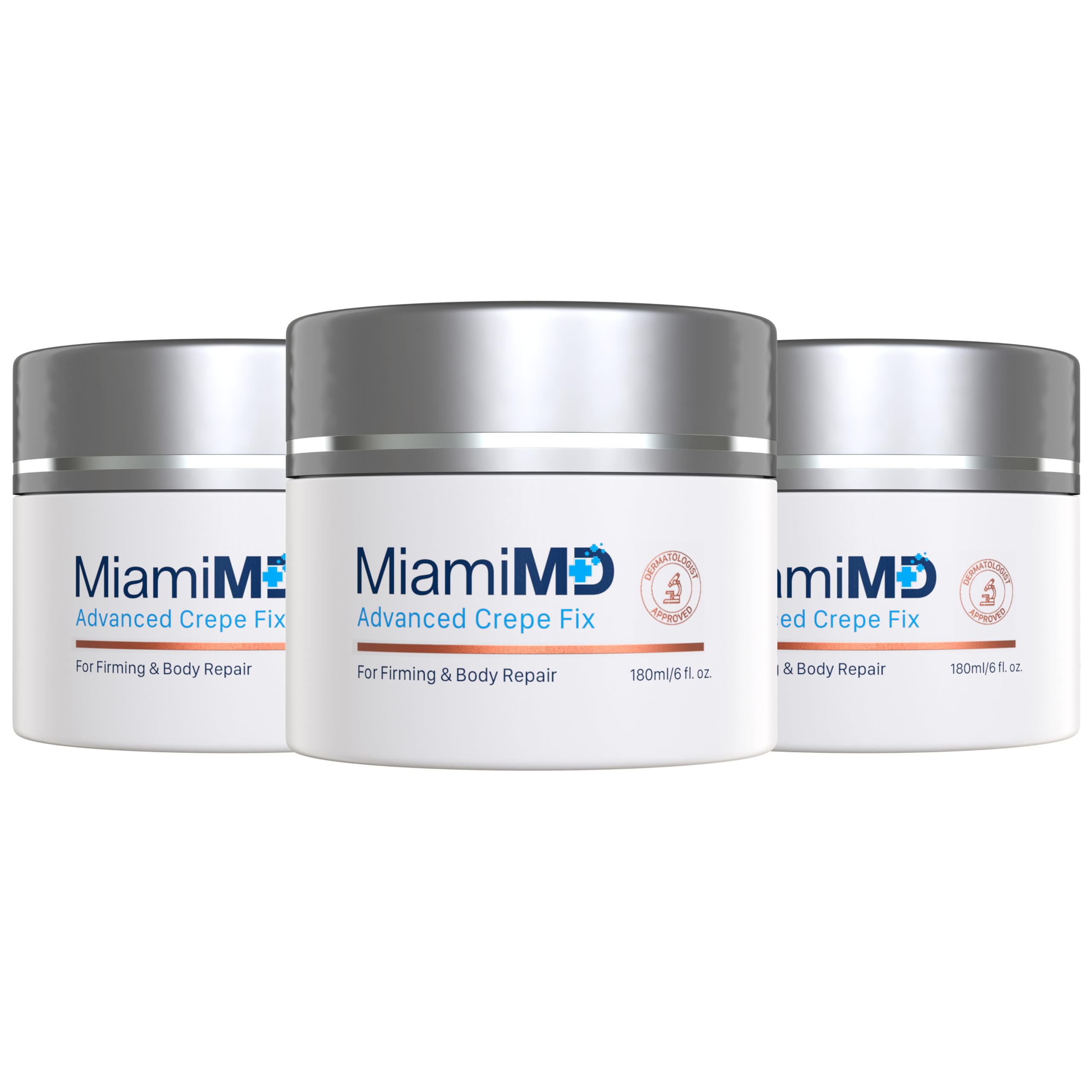 MiamiMD Advanced Crepe Fix - Anti Aging and Skin