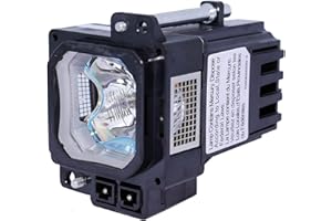 CARSN BHL-5010-S Replacement Projector Lamp for JVC DLA-20U DLA-HD350 DLA-HD550 DLA-HD750 DLA-HD950 DLA-HD990 DLA-RS10 DLA-RS15 DLA-RS20 DLA-RS25 DLA-RS35, Lamp with Housing