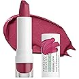 Physicians Formula Organic Wear All Natural Lipstick, Raspberry Crush, Nourishing, Dermatologist Approved, Gluten Free,