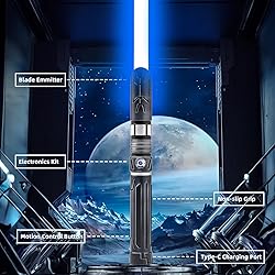 Saberforms Lightsaber Dueling Light Saber with 12