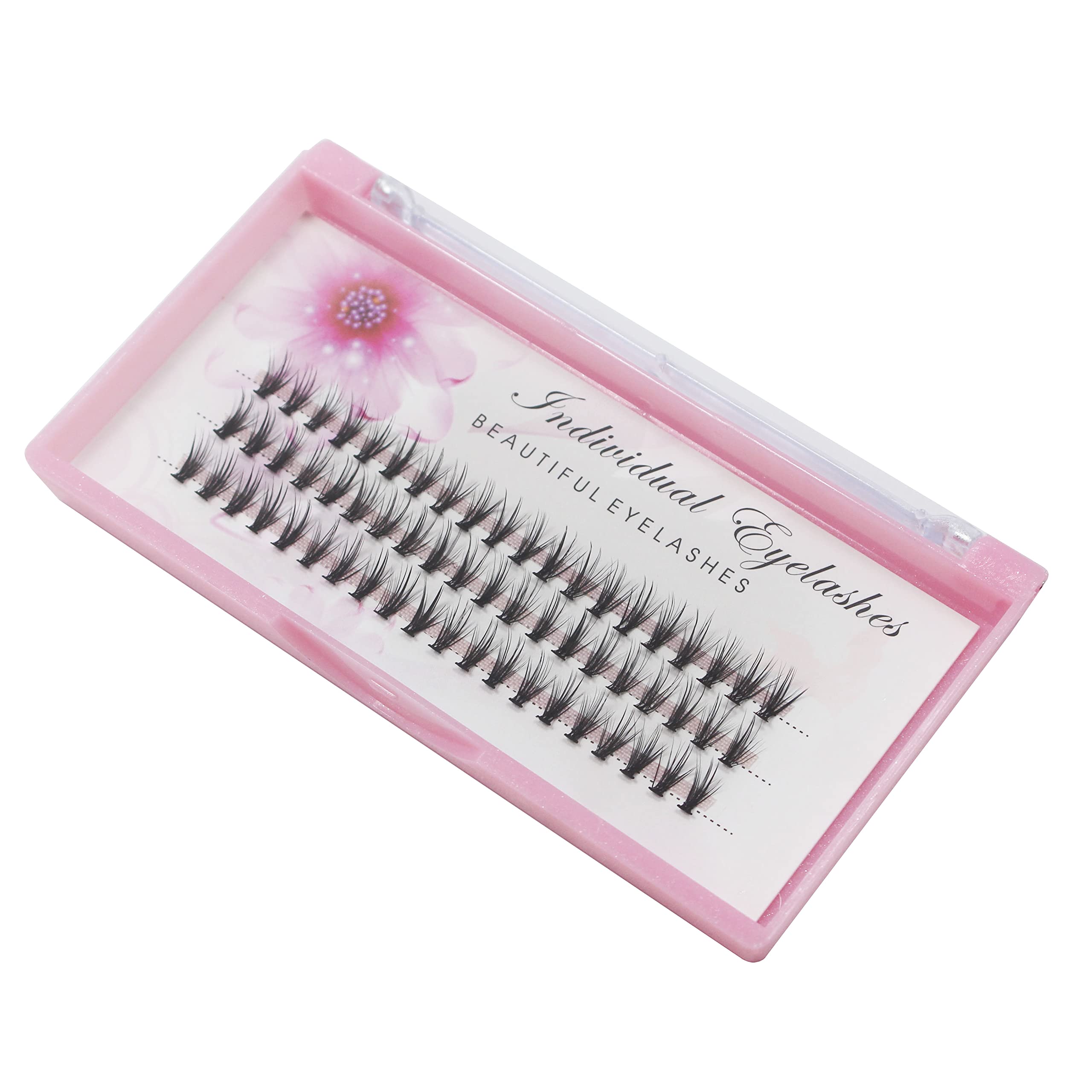 Bodermincer Grafting False Eyelashes 20D Soft 0.07