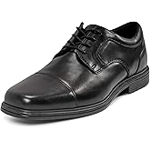 Rockport Mens Rockport Men's Robinsyn Waterproof Cap ToeOxford