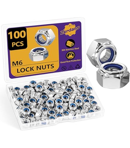 Sachet De 25 Rondelles Plates M6 Inox | Leroy Merlin