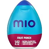 MiO Liquid Water Enhancer, Fruit Punch 1.62 fl oz