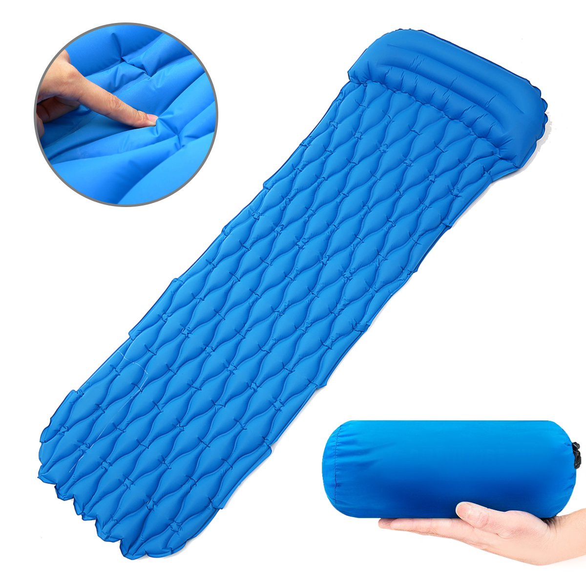 inflable para dormir