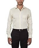 Van Heusen Men's FIT Dress Shirt Flex Collar