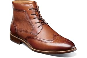 Florsheim Men's, Rucci Wingtip Lace Boot