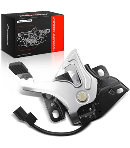 コロン X AUTOHAUX 74120-SDA-A02 Engine Hood Latch Lock for Honda Accord