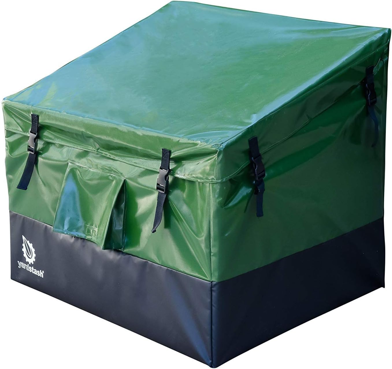 YardStash Outdoor Storage Deck Box Medium: Easy Assembly, Portable