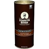 SCHARFFEN BERGER Natural Cocoa Powder (Unsweetened, 6-Ounce Canister)