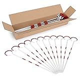 AdirPro 14 Inches Chaining Pin Set - Alternating