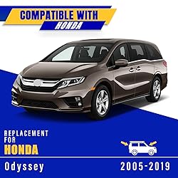 3 wipers Replacement for 2005-2022 Honda
