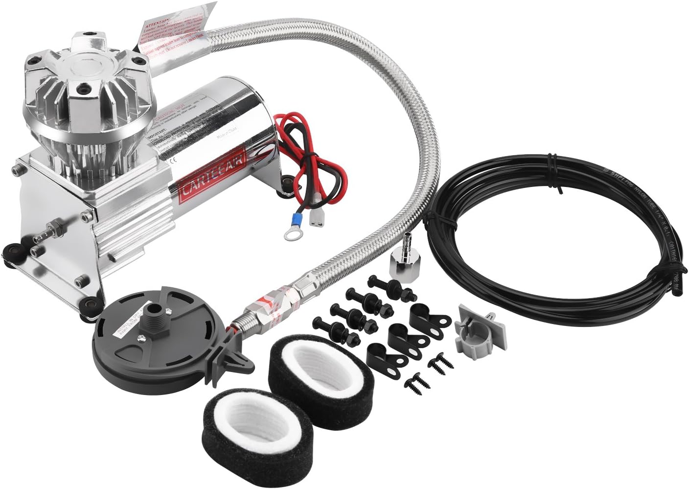 Best Oilless Air Compressor Piston Ring