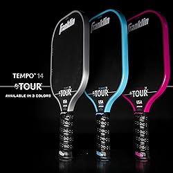 Franklin Sports Pro Pickleball Paddle Set - FS Tour