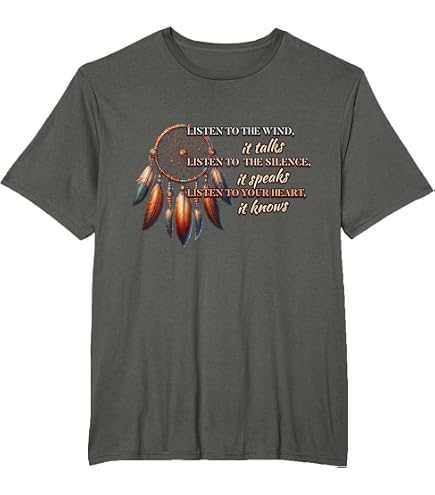 Amazon.com: Listen To The Wind It Talks Listen To The Silence It T