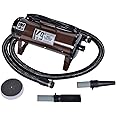 Electric Cleaner Company ECC K9 II Dog Blow Dryer, Brown - Heavy Duty Durable Design with High Performance for Professional Grooming and Pet Owners at Home