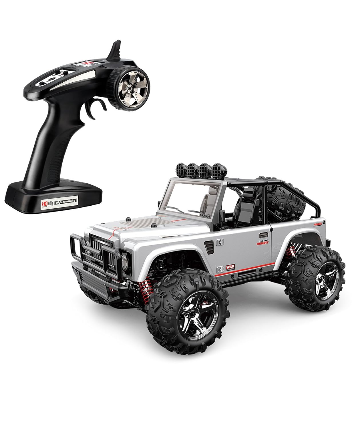 Best RC Cars (Review and Buying Guide) in 2020 Prettymotors